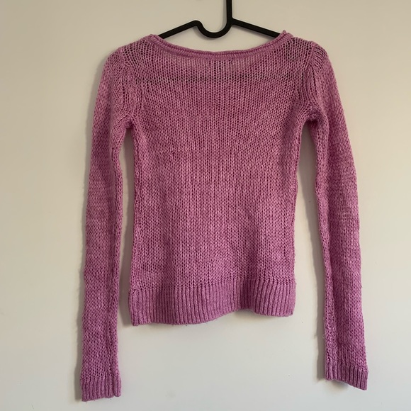 💗3/$18💗GapKids Sheer Knit Sweater - Picture 2 of 5